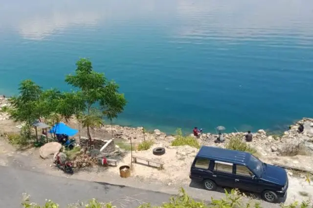 Kegiatan Pantai Bona Rest Dairi