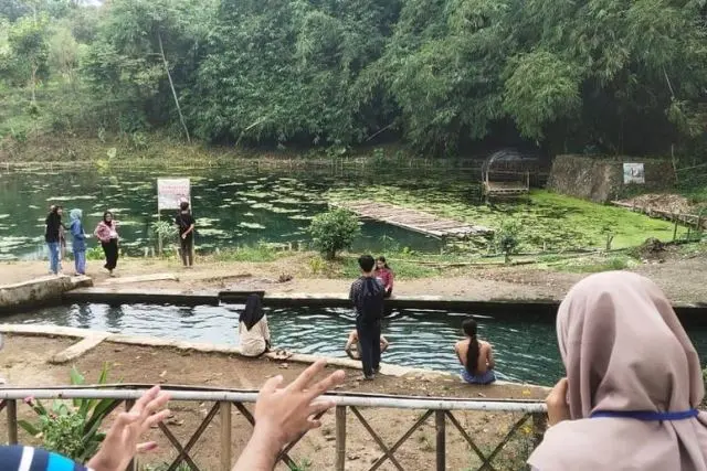 Kegiatan Telogo Dwi Anom