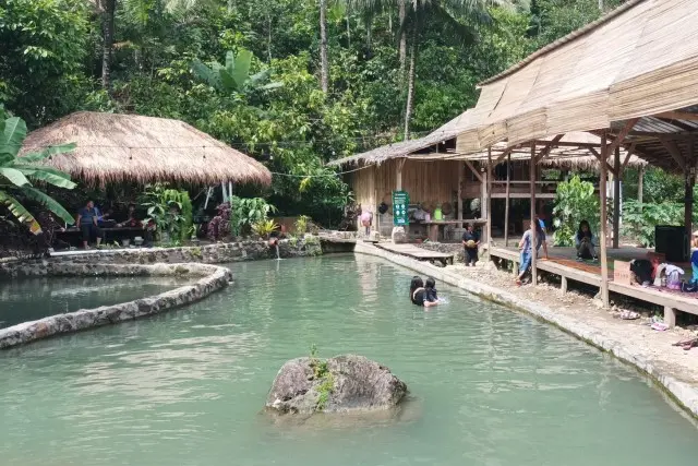 Kegiatan Wisata Way Jernih