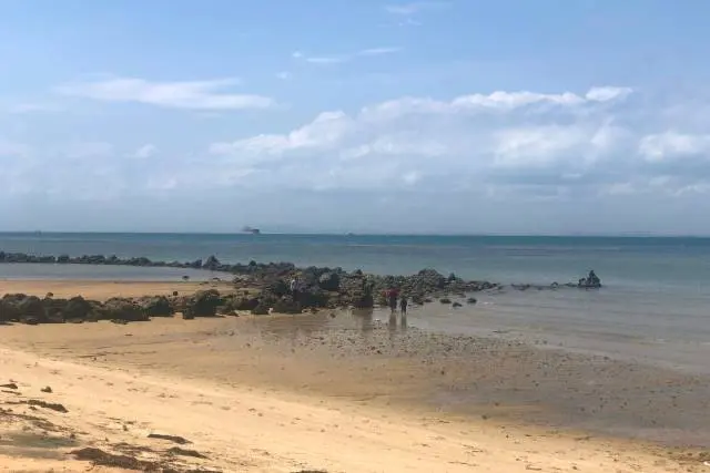 Nuvasa Bay, Destinasi Wisata Paling Spektakuler di Batam