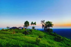 Indahnya Puncak Akui, Destinasi Wisata Alam Kekinian di Langkat