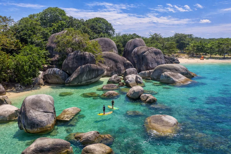Daya Tarik Pantai Tanjung Tinggi