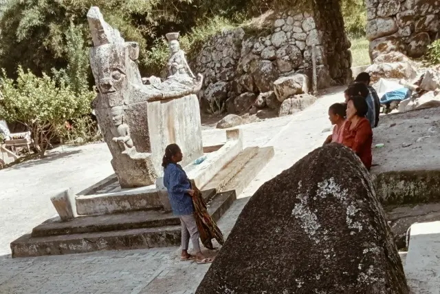 Aktivitas Huta Simarmata