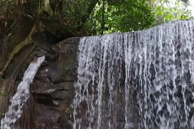 Alamat Air Terjun Pantai Salak