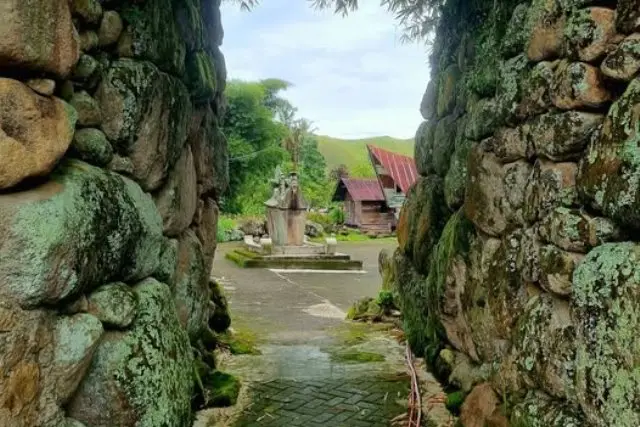 Alamat Huta Simarmata Samosir