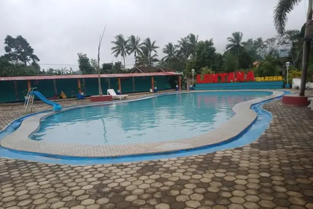 Alamat Lentana Garden