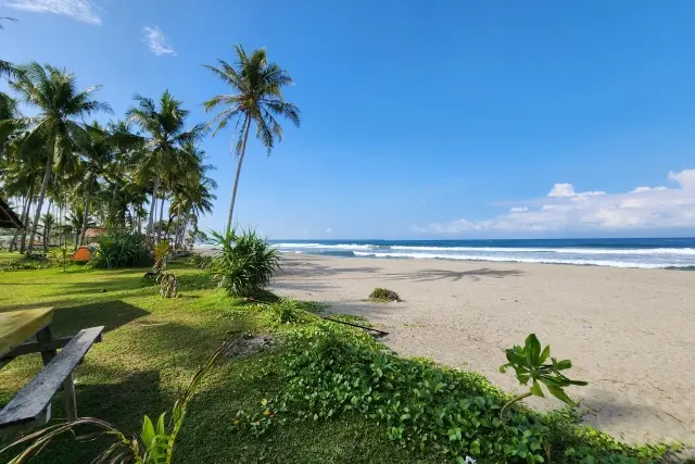 Alamat Pantai Mandiri