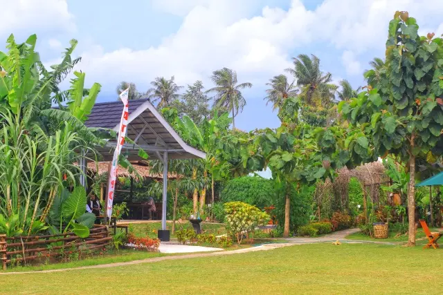 Daya Tarik Jati Agro Farming