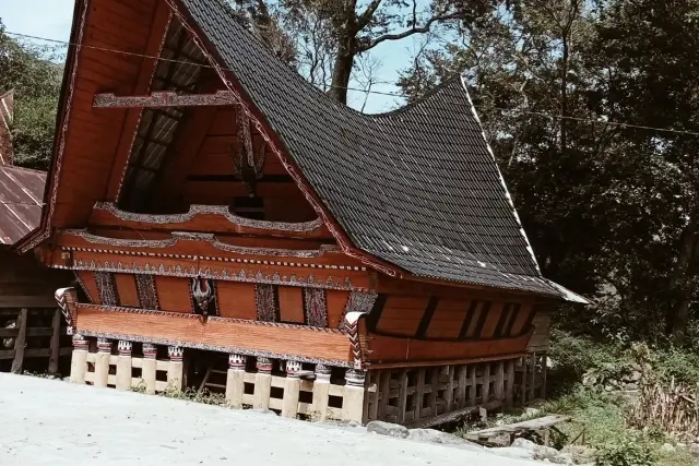 Fasilitas Huta Simarmata