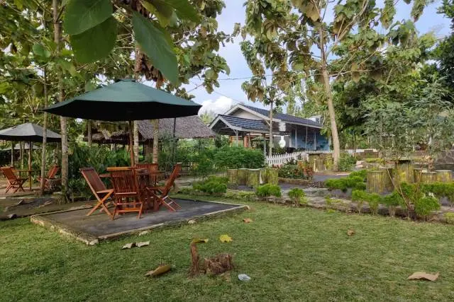 Fasilitas Jati Agro Farming