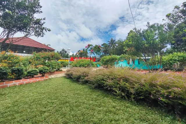 Fasilitas Lentana Garden