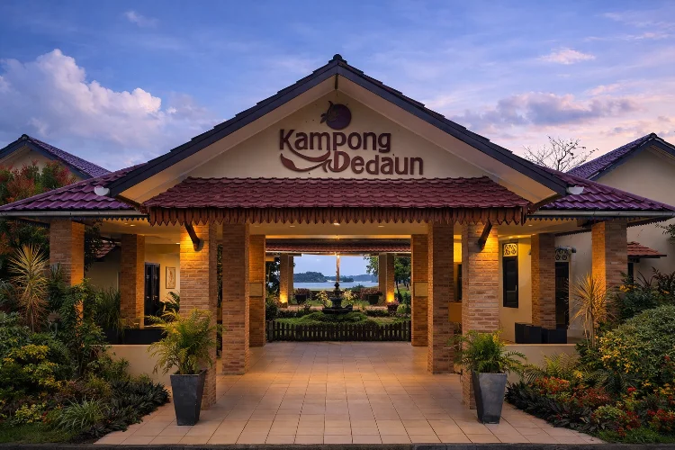 Kampong Dedaun