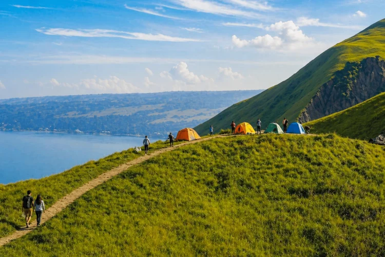 Bukit Holbung: Versi Nyata Bukit Teletubbies