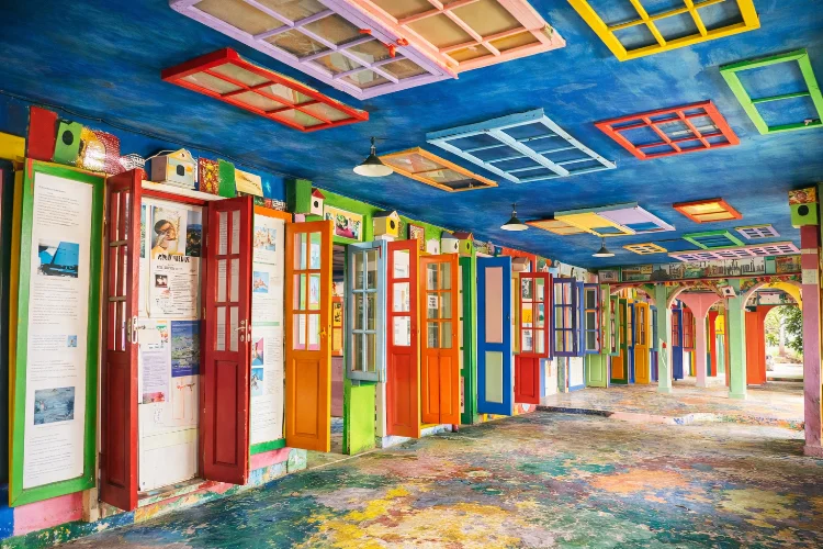 Daya Tarik Museum Kata Andrea Hirata