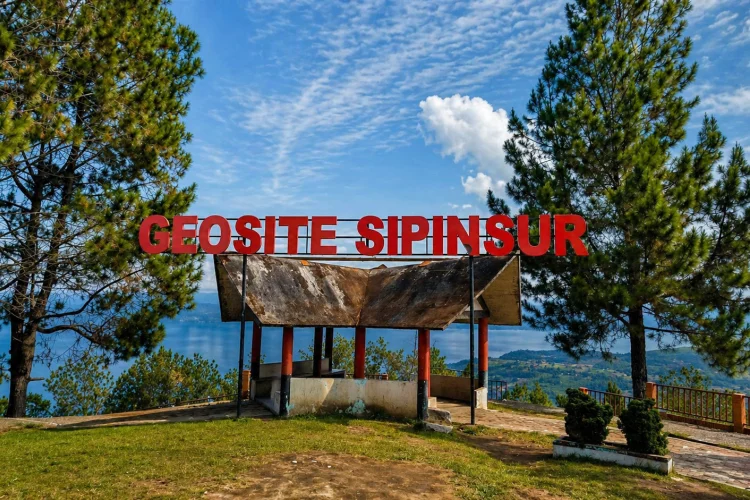 Geosite Sipinsur: Tempat Healing Santai Bareng Keluarga