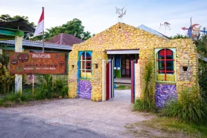 Museum Kata Andrea Hirata: Wisata Sastra Unik yang Bikin Nostalgia Laskar Pelangi