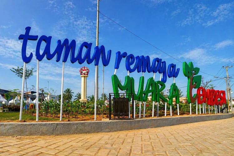 Pesona Taman Remaja Muara Tembesi
