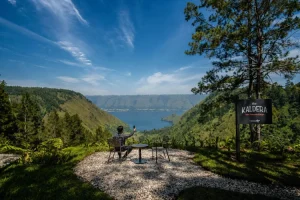 Wisata Kaldera Toba, Surga Healing dengan View Danau Terindah