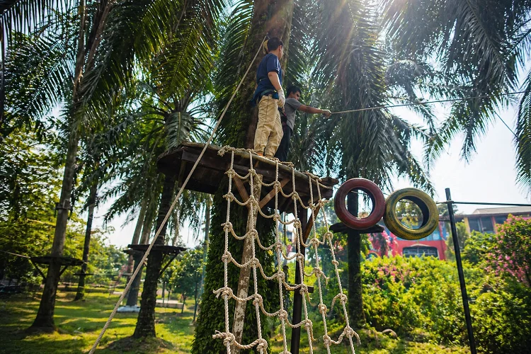 Tips Berkunjung ke Avros Park