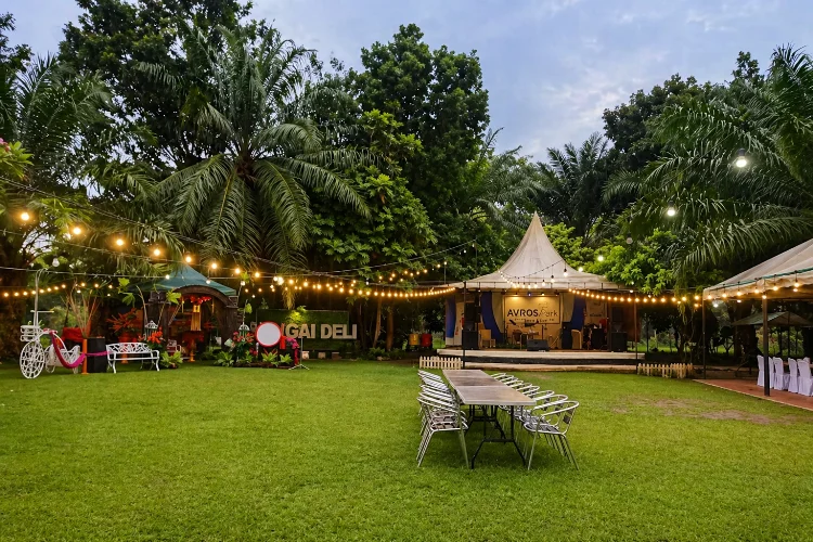 Avros Park Medan, Wisata Edukasi Seru di Tepi Sungai Deli