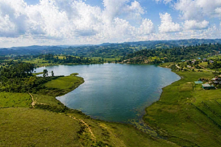 Danau Sidihoni: Padang Rumput yang Menenangkan