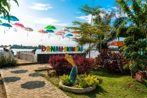 Danau Siombak: Santai Asyik di Tengah Kota