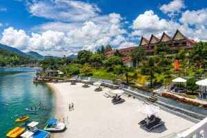 Rekomendasi Hotel di Sekitar Danau Toba, Fasilitas Lengkap dan View Indah