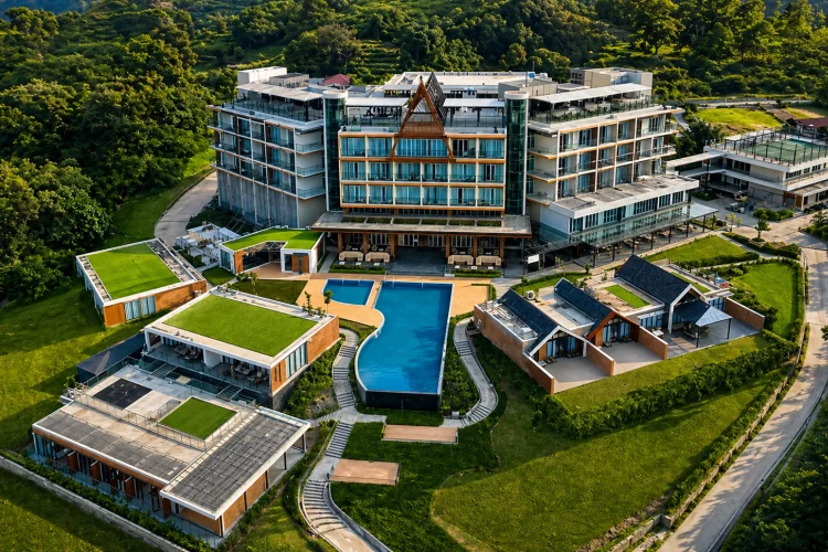 Marianna Resort & Convention Tuktuk Samosir