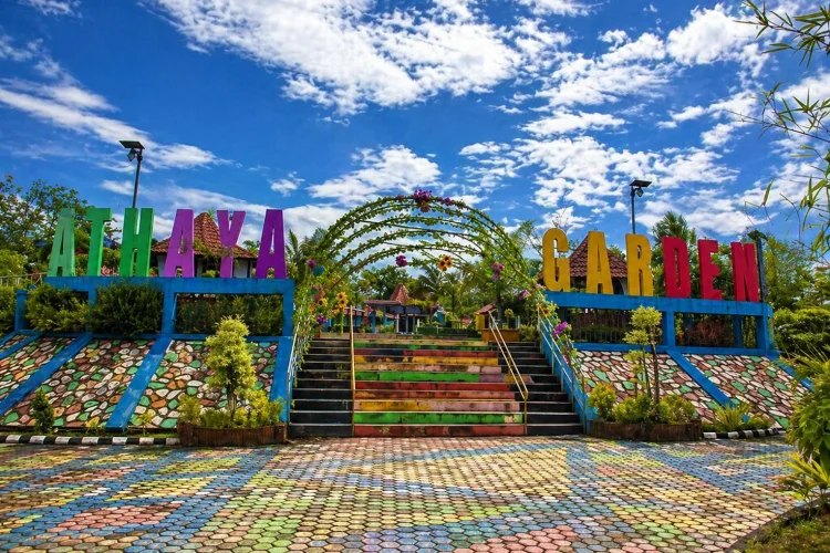 Athaya Garden yang Kekinian