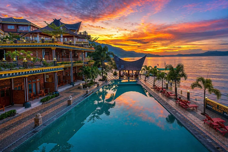 Samosir Cottage Resort