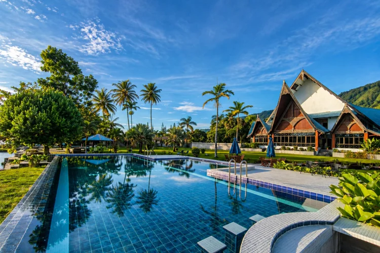 Sanggam Beach Hotel