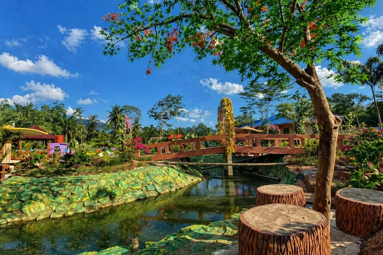 Taman Athaya Garden