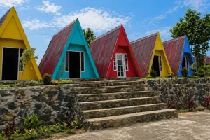 Taman SAB Garden, Wisata Kekinian di Bungo dengan Nuansa Swiss