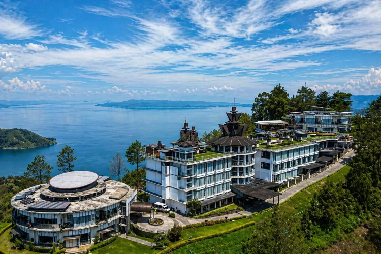 Taman Simalem Resort
