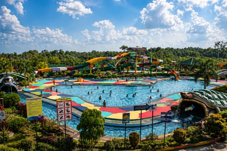 Wahana Semagi Waterpark